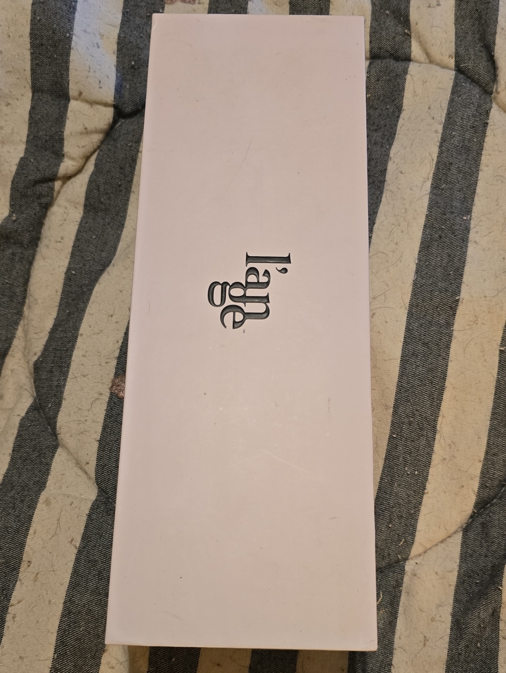 Pale Pink 360 Degree Airflow Styler